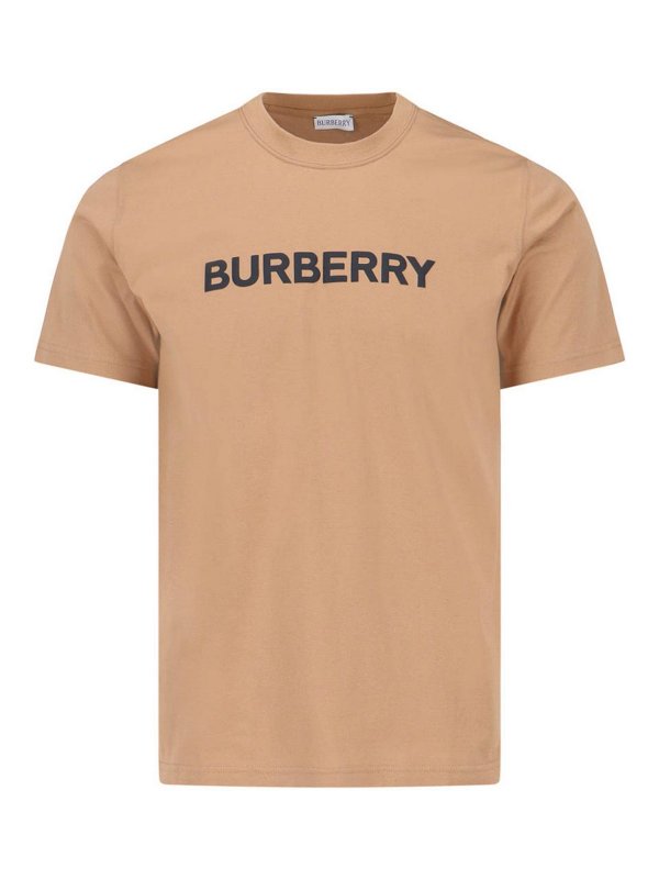 BURBERRY: t-shirts - T-Shirt Logo