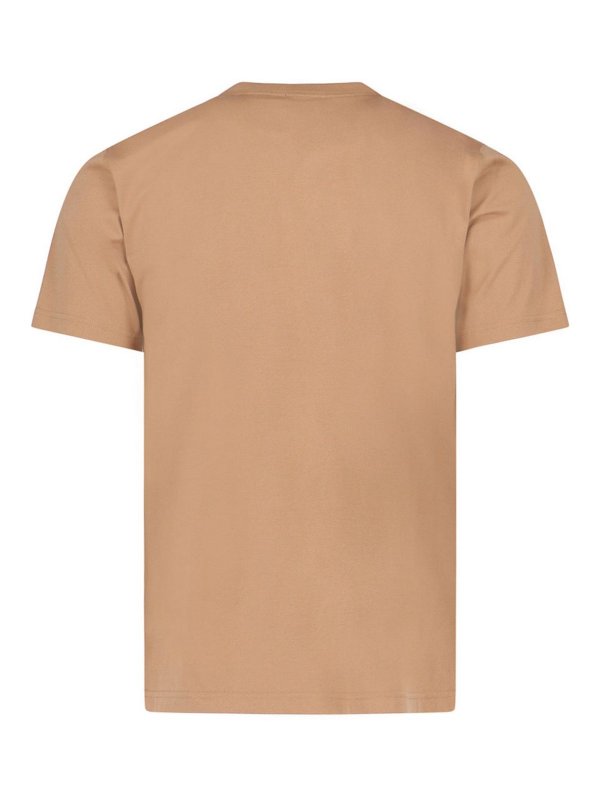 BURBERRY: t-shirts online - T-Shirt Logo