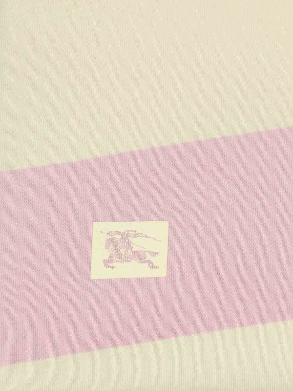 BURBERRY buy online ポロシャツ - ヌードカラー