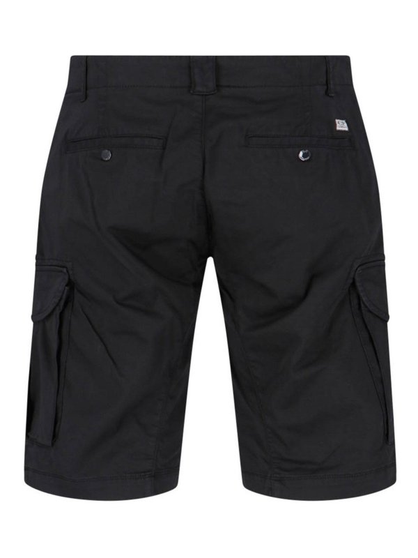 C.P. COMPANY: Hosen Shorts online - Shorts - Schwarz