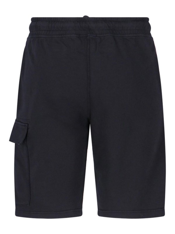 C.P. COMPANY: Hosen Shorts online - Shorts - Schwarz