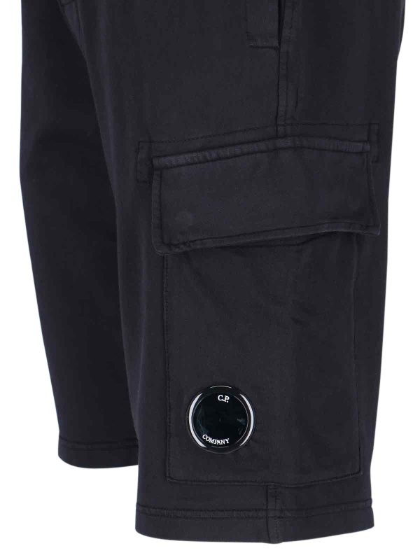 Shorts - Schwarz shop online: C.P. COMPANY