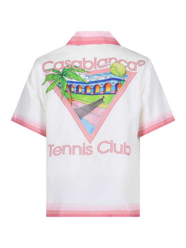 CASABLANCA: camicie online - Camicia