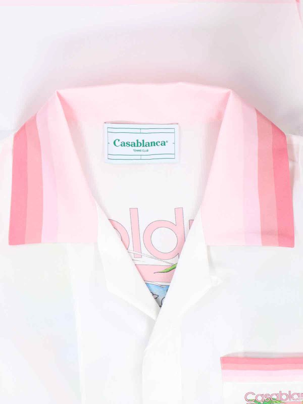 The Best Shops CASABLANCA: camicie - Camicia