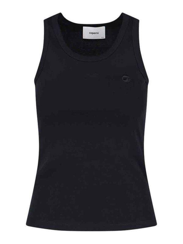 COPERNI: Tops & Tank tops - Top Tank Logo