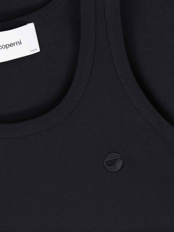 The Best Shops COPERNI: Tops & Tank tops - Top Tank Logo