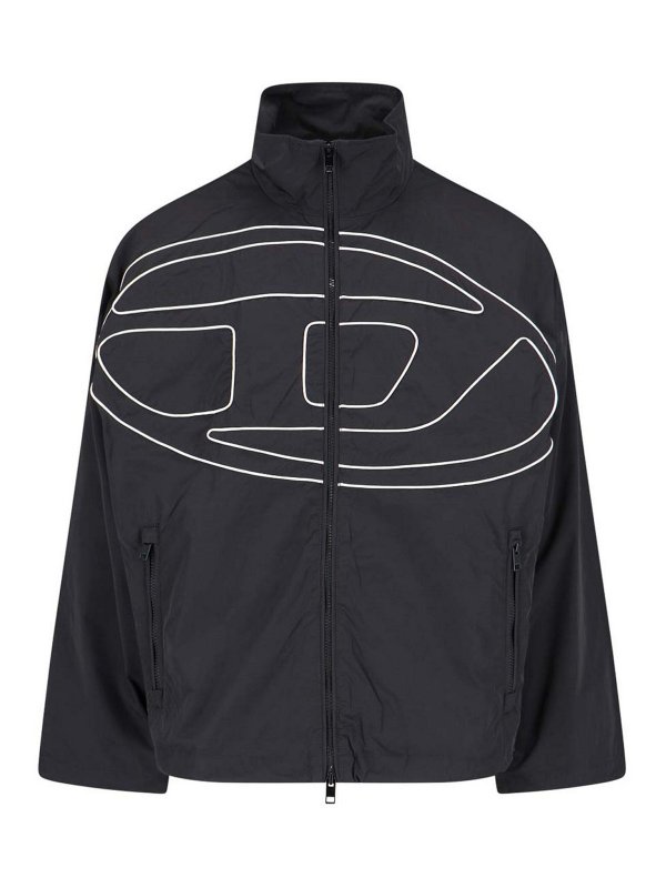 DIESEL: giacche casual - Giacca