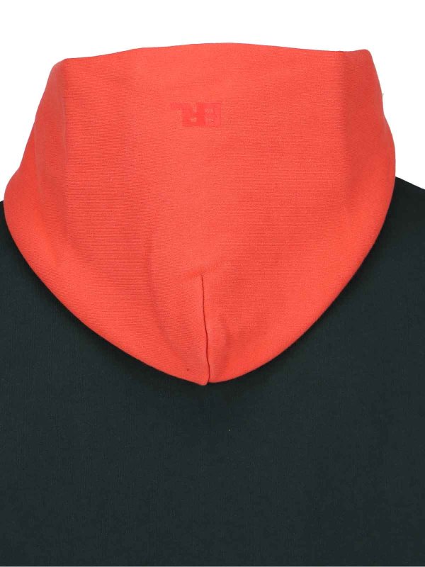 The Best Shops ERL: Sweatshirts & Sweaters - Hooded sweatshirt