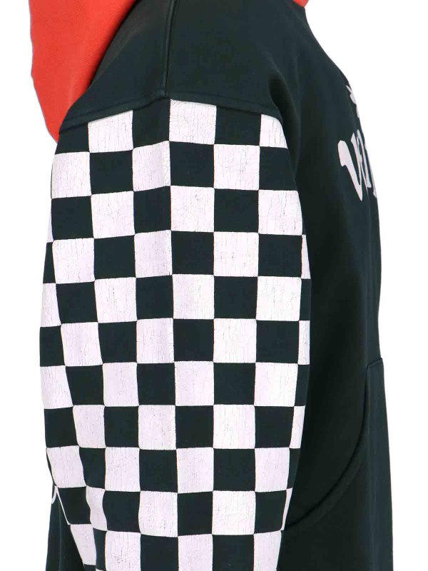 Hooded sweatshirt shop online: ERL