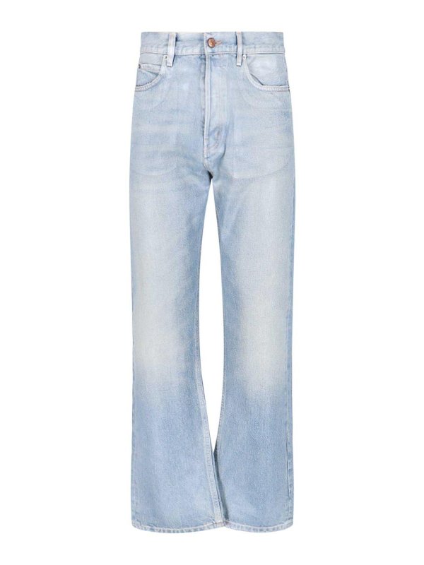 HAIKURE: bootcut jeans - Straight Jeans