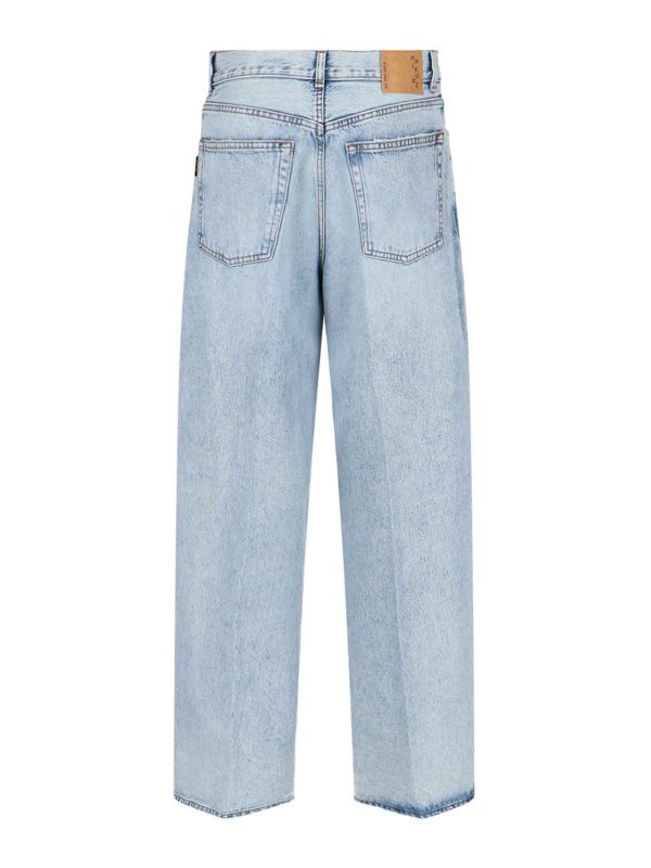 HAIKURE: Bootcut online - Bootcut Jeans - Blau