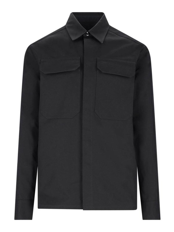 JIL SANDER: camicie - Camicia Utility
