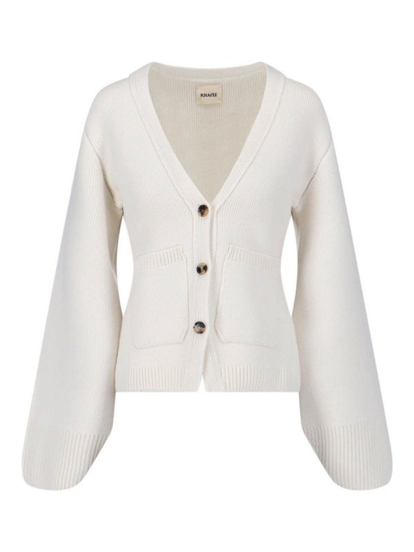 KHAITE: cardigans - Cardigan