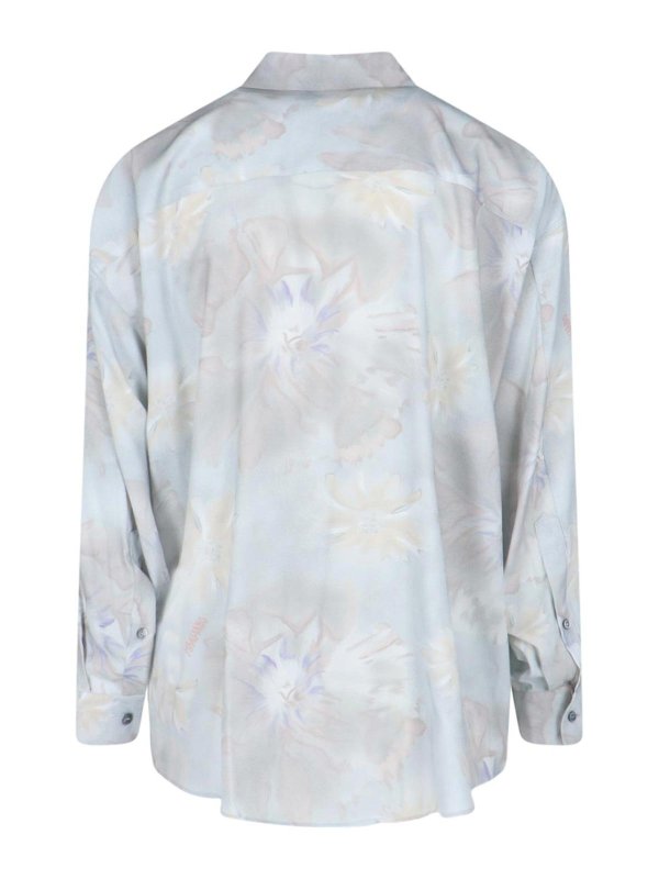 MAGLIANO: シャツ online - シャツ - ブルー