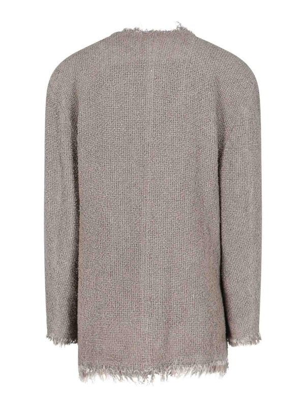 MAGLIANO: short coats online - Double-breasted jacket