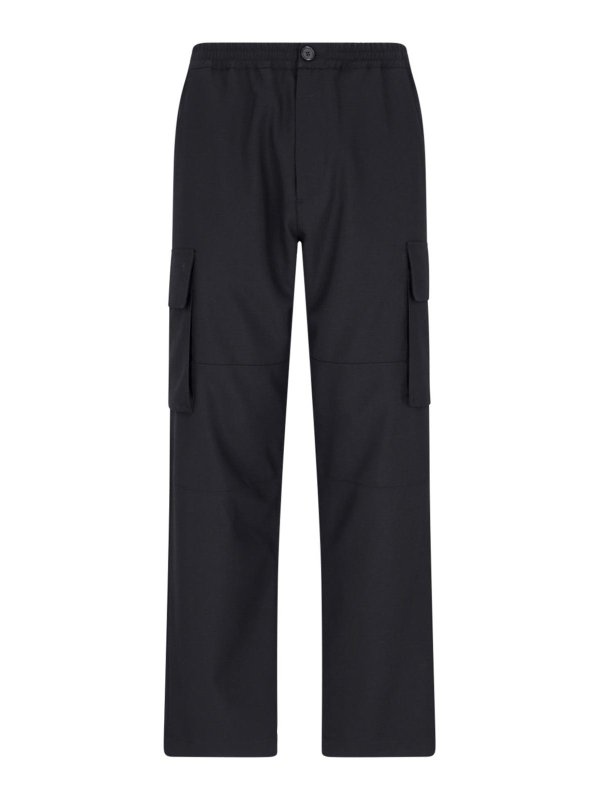 Marni: casual trousers - Cargo Pants
