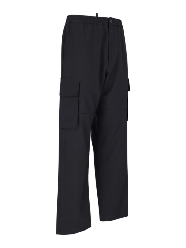 The Best Shops Marni: casual trousers - Cargo Pants