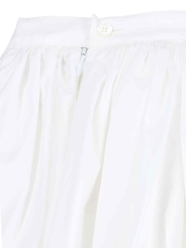【送料&関税込】Marni Balloon Midi Skirt Uniqlo x MARNI Women's Balloon Shape Skirt Navy - SS22 - US