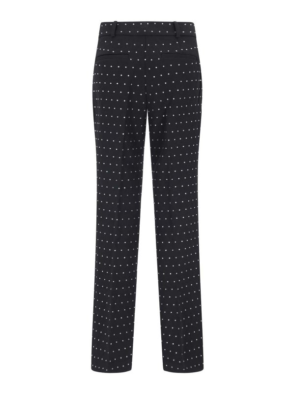 MICHAEL KORS: Pantalons casual online - Pantalons Décontractés - Noir