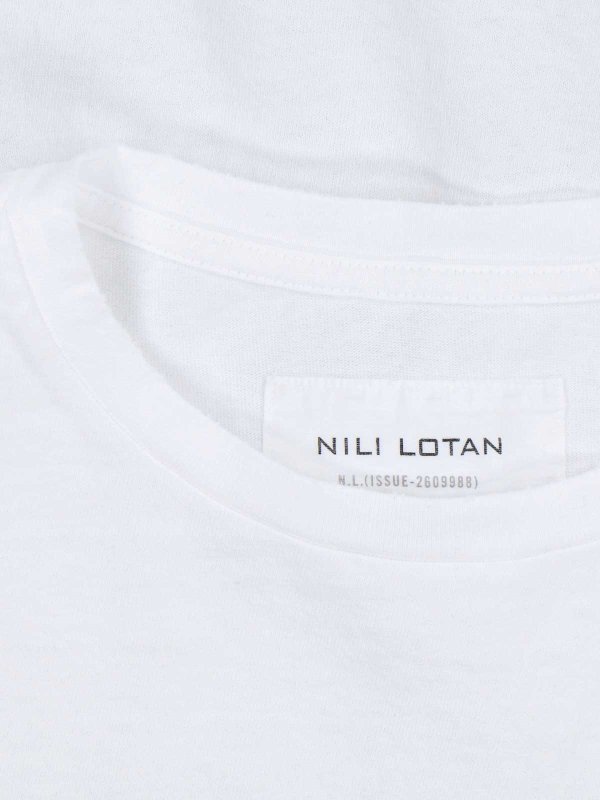 The Best Shops NILI LOTAN: t-shirt - Maglietta Basic