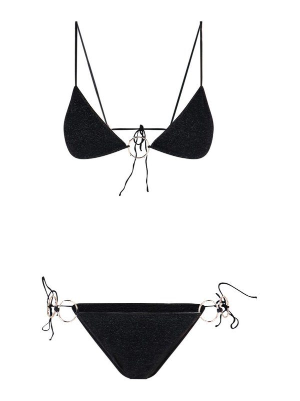 OSÉREE: Bikini - Bikini - Schwarz