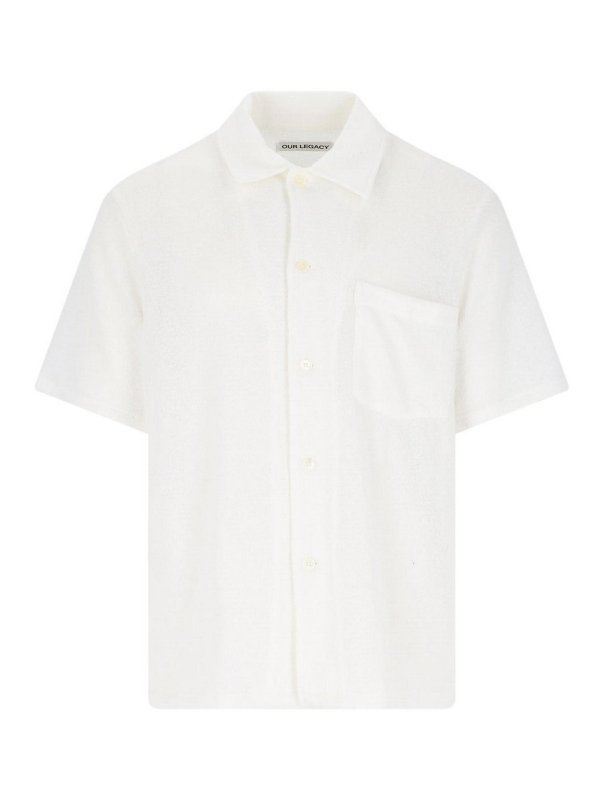 OUR LEGACY: camicie - Camicia Basic