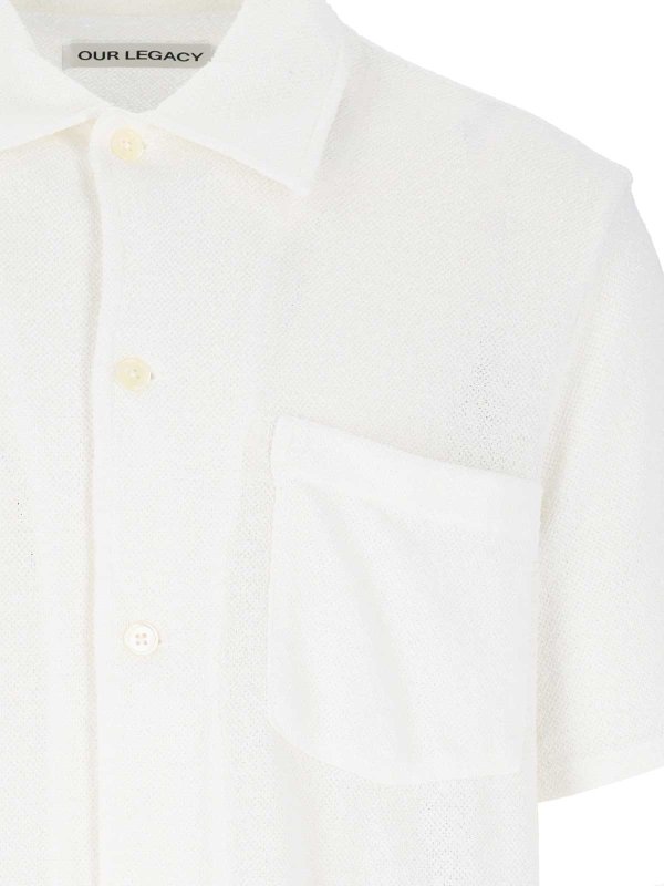 The Best Shops OUR LEGACY: camicie - Camicia Basic