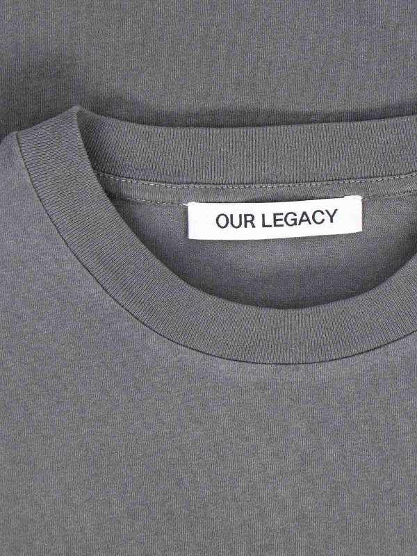 The Best Shops OUR LEGACY: t-shirts - T-Shirt Basic