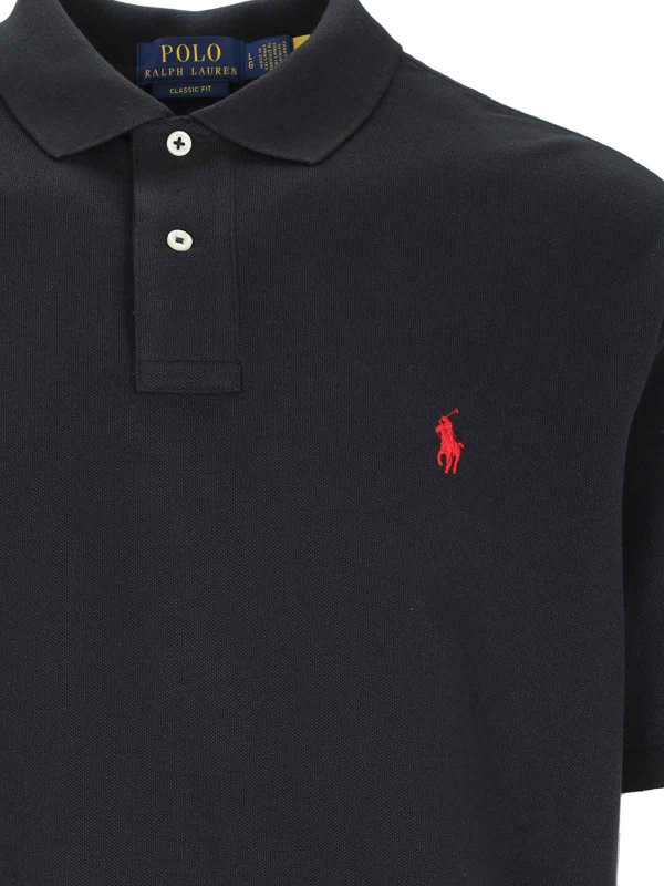 The Best Shops POLO RALPH LAUREN: ポロシャツ - ポロシャツ - 黒