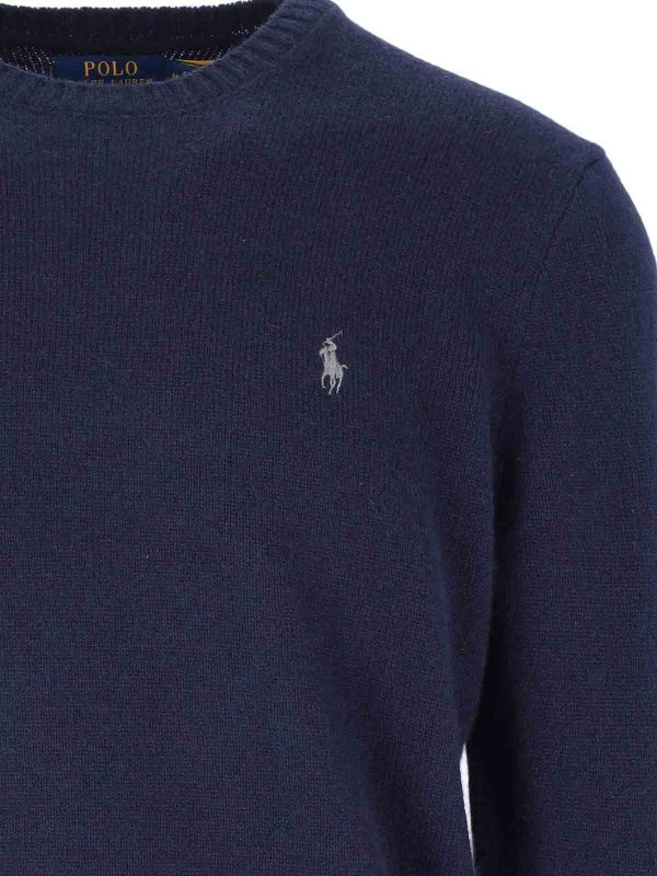 The Best Shops POLO RALPH LAUREN: ボートネック - ボートネック - ブルー