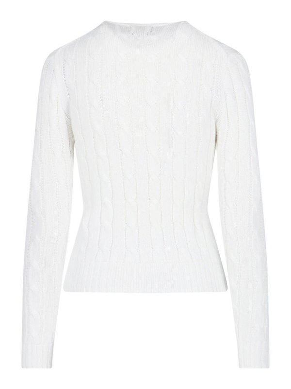 POLO RALPH LAUREN: crew necks online - Logo Crew Neck Sweater