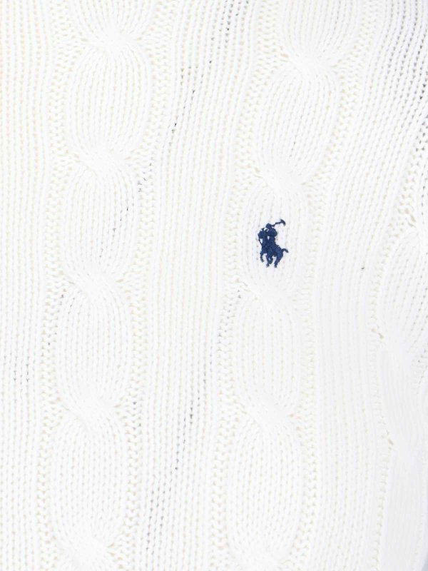 The Best Shops POLO RALPH LAUREN: crew necks - Logo Crew Neck Sweater