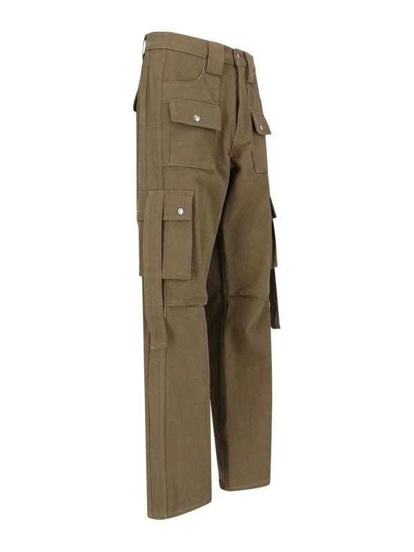 The Best Shops RHUDE: casual trousers - Cargo Pants