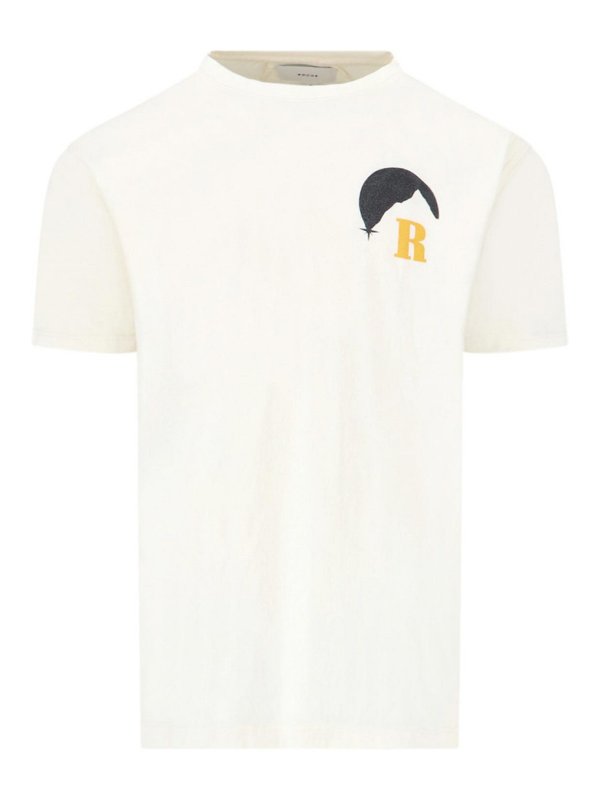 RHUDE: t-shirts - T-Shirt