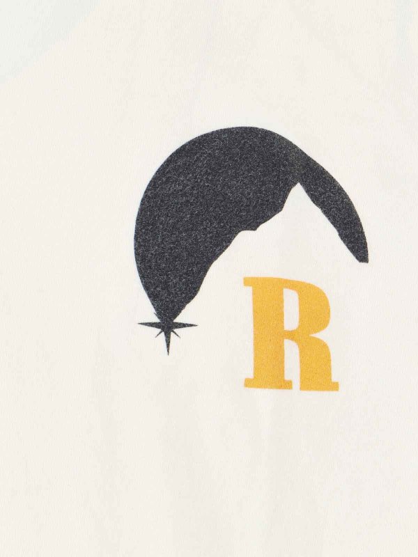 The Best Shops RHUDE: t-shirts - T-Shirt