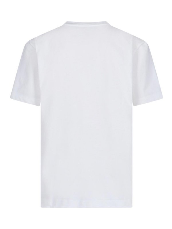 STUDIO NICHOLSON: Camisetas online - Camiseta - Blanco
