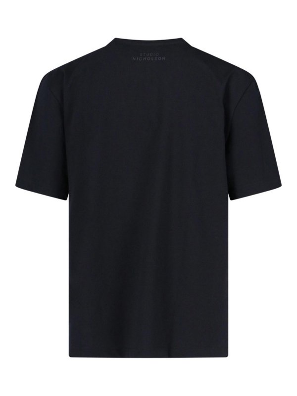 STUDIO NICHOLSON: t-shirt online - Maglietta oversize