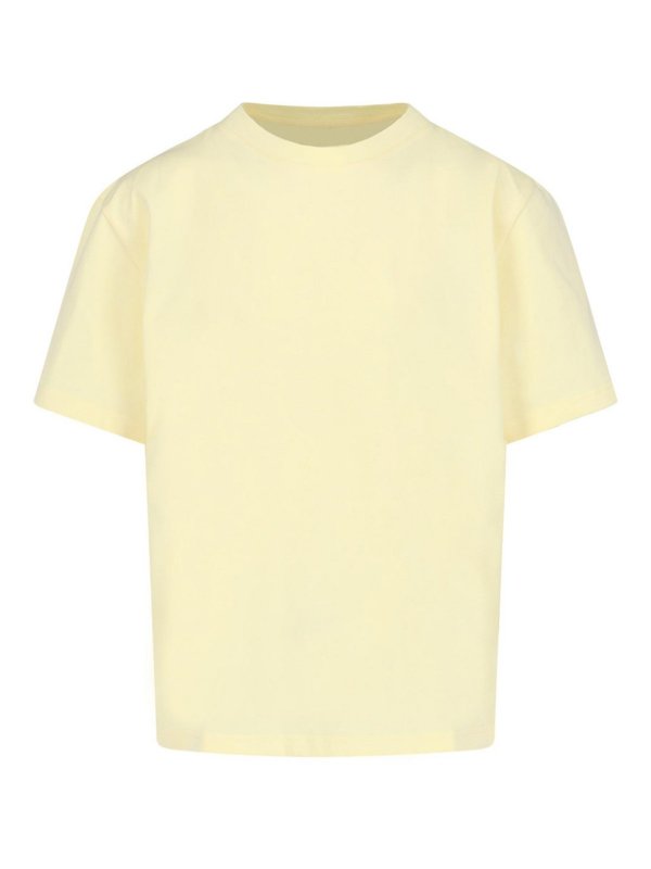 STUDIO NICHOLSON: t-shirts - T-Shirt Oversize