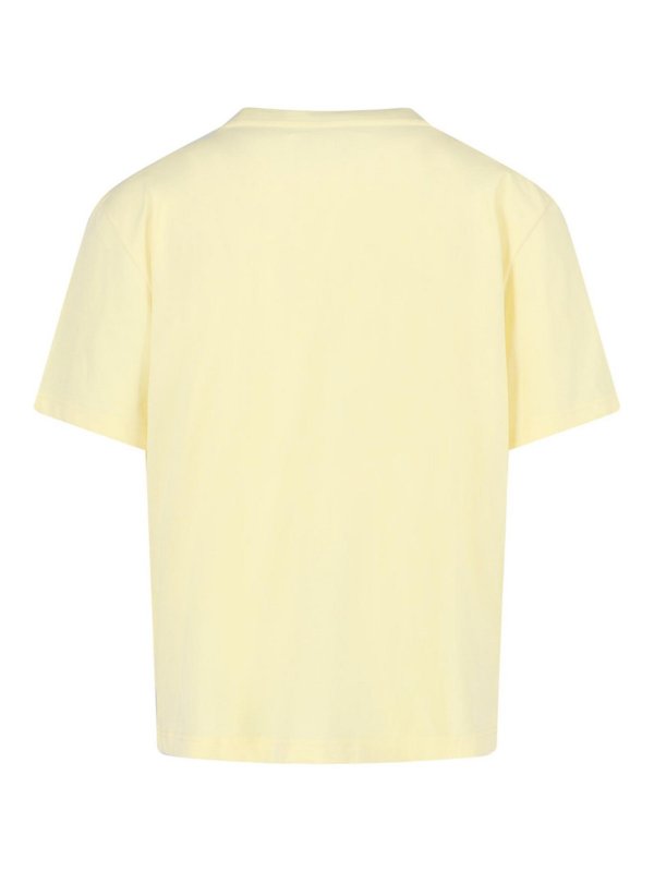 STUDIO NICHOLSON: t-shirts online - T-Shirt Oversize