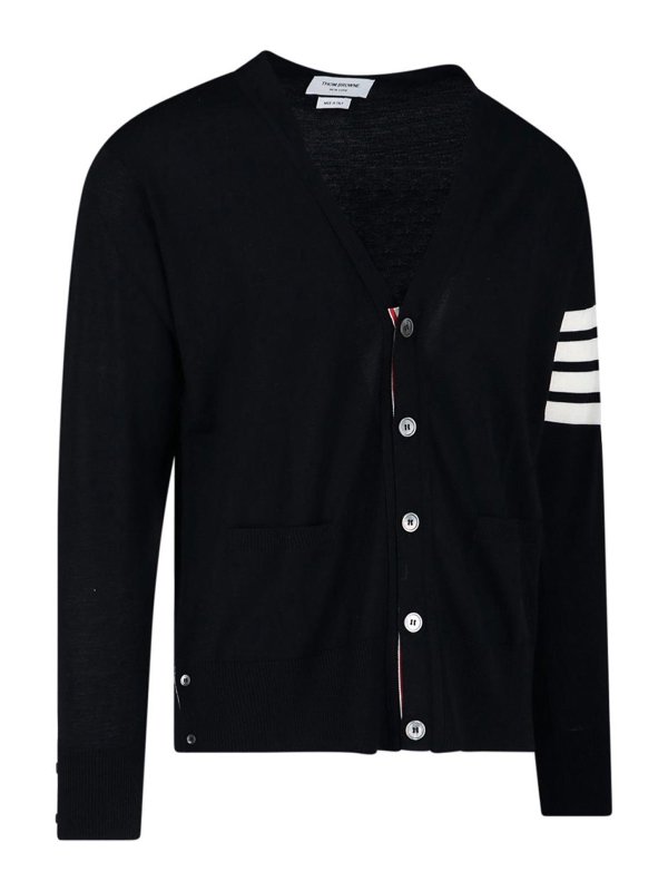 THOM BROWNE: cardigan online - Cardigan