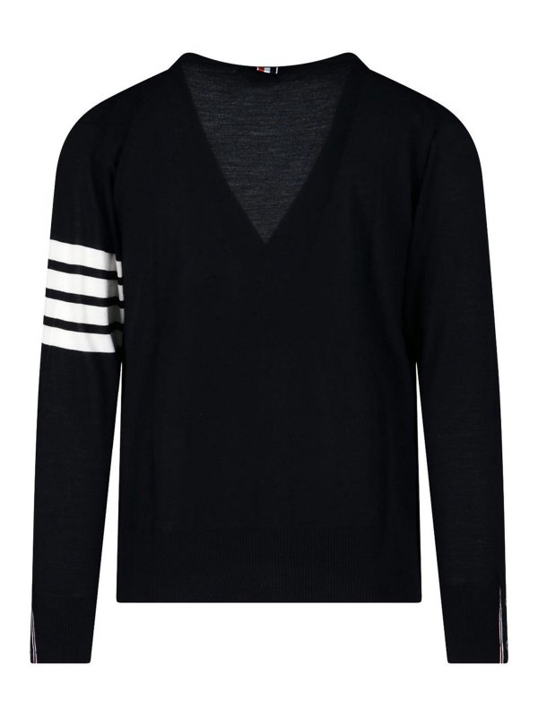 The Best Shops THOM BROWNE: cardigan - Cardigan