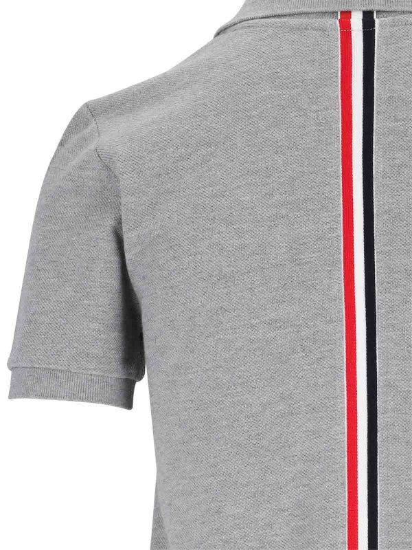 THOM BROWNE buy online Kurzes Kleid - Grau