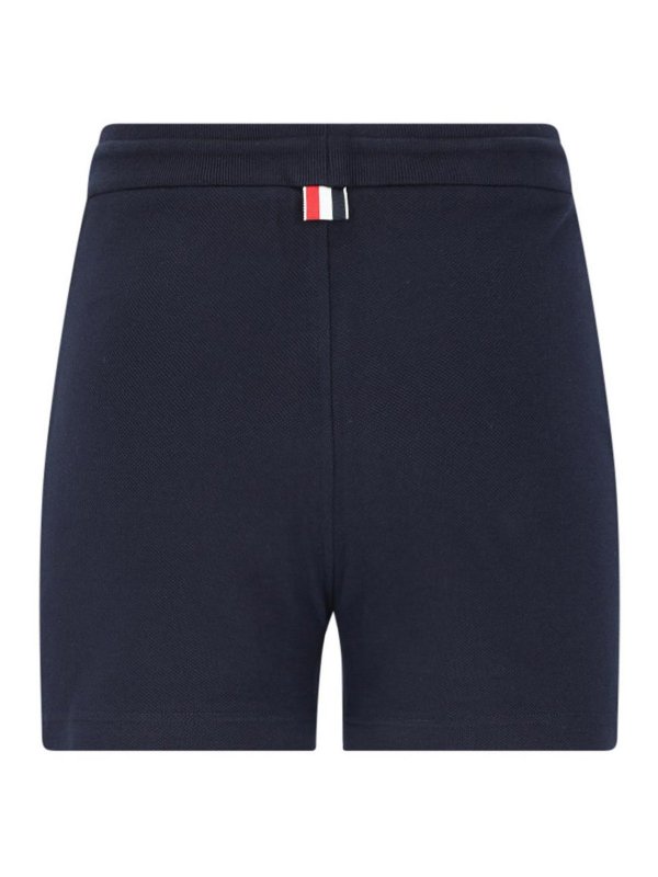 THOM BROWNE: Hosen Shorts online - Shorts - Blau