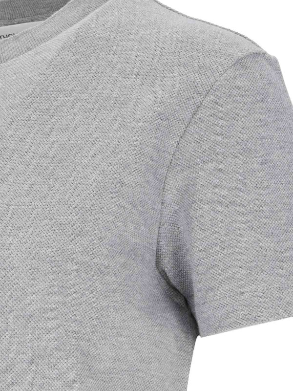 THOM BROWNE buy online T-Shirt - Gris
