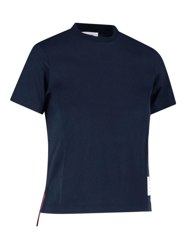 THOM BROWNE: t-shirts online - T-Shirt Logo