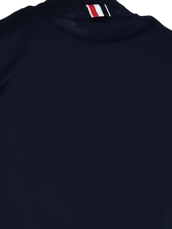 T-Shirt Logo shop online: THOM BROWNE