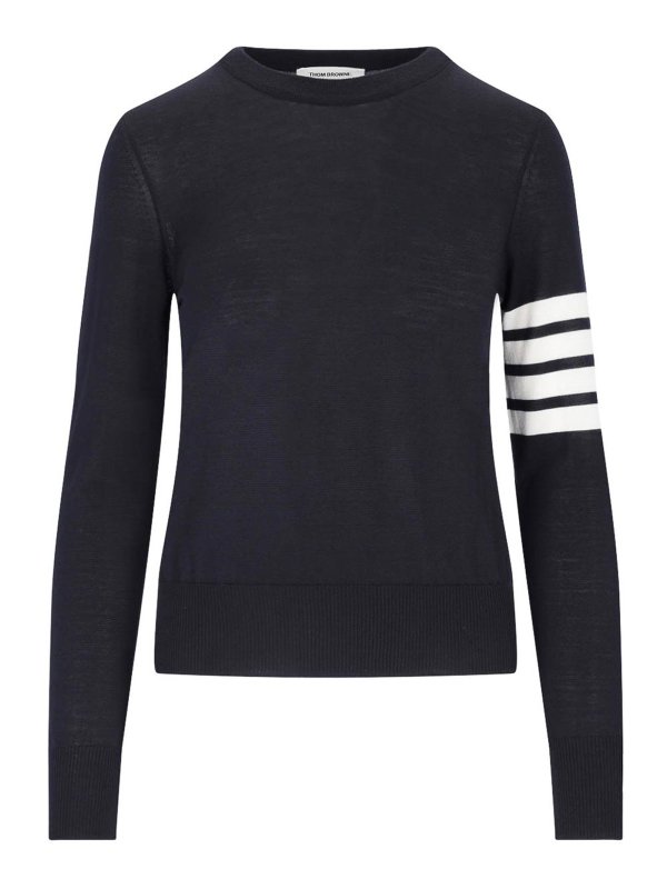THOM BROWNE: boat necks - Sweater