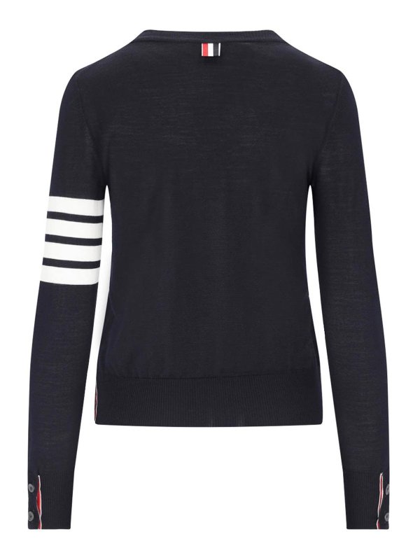 THOM BROWNE: boat necks online - Sweater