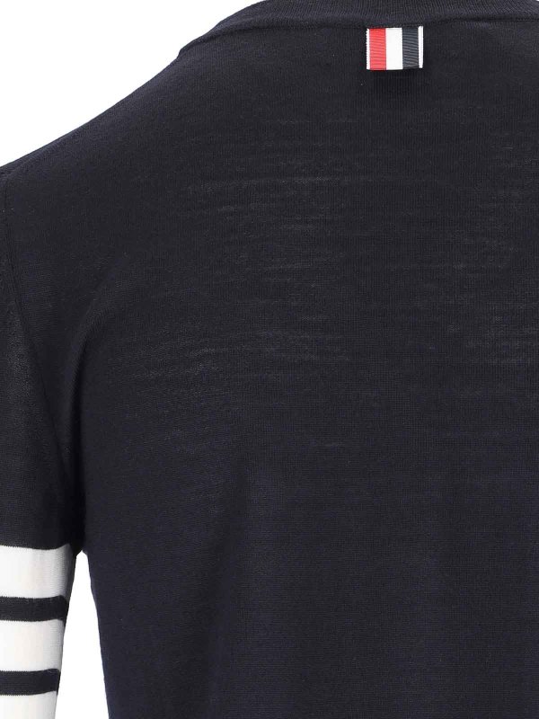 The Best Shops THOM BROWNE: boat necks - Sweater