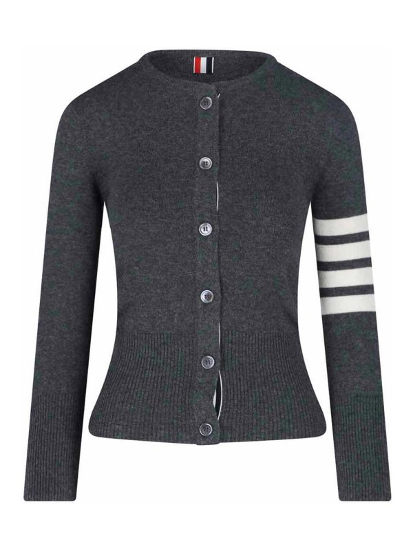 THOM BROWNE: cardigans - Cardigan
